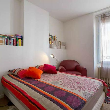 Апартаменти T3 55M2 & Garage, Proche Saone, Et 5 Min Vieux Lyon Via Metro D Екстер'єр фото
