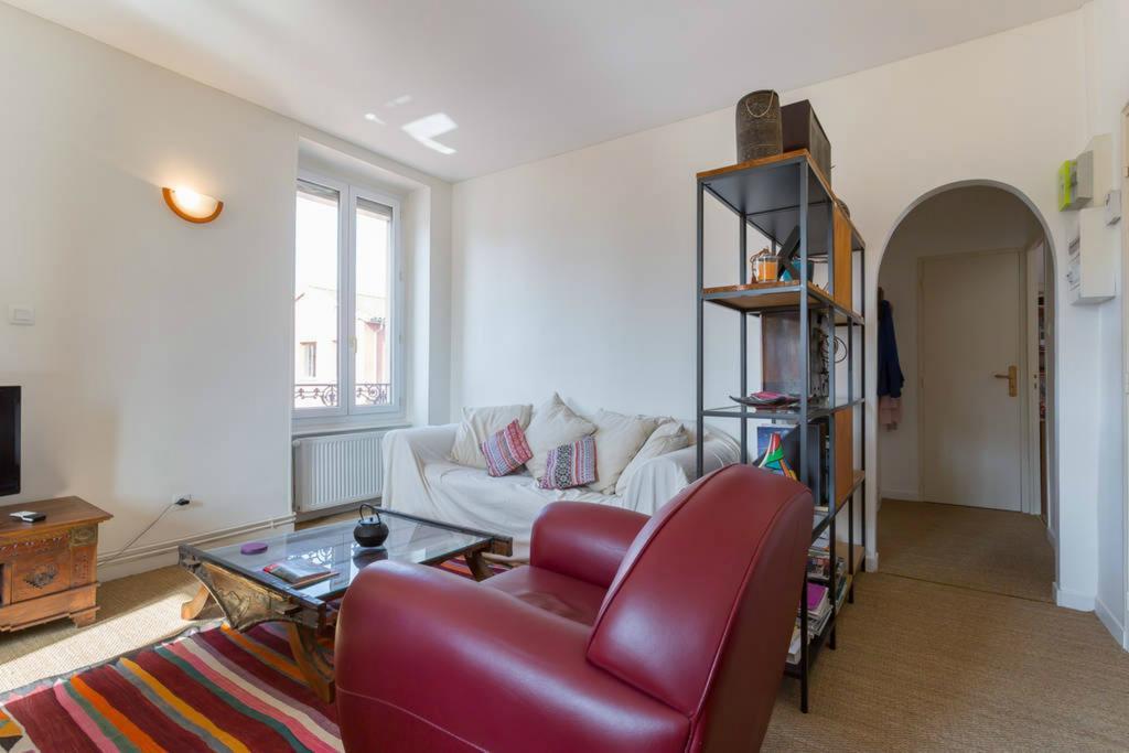 Апартаменти T3 55M2 & Garage, Proche Saone, Et 5 Min Vieux Lyon Via Metro D Екстер'єр фото