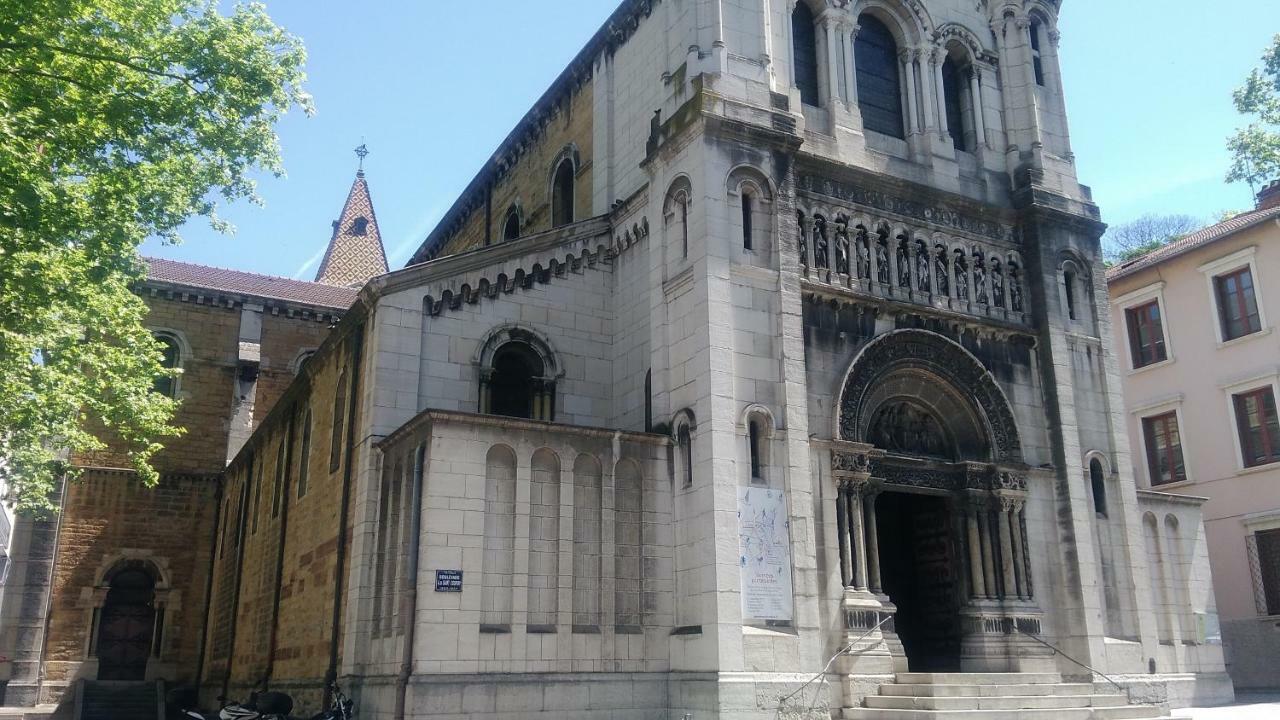 Апартаменти T3 55M2 & Garage, Proche Saone, Et 5 Min Vieux Lyon Via Metro D Екстер'єр фото