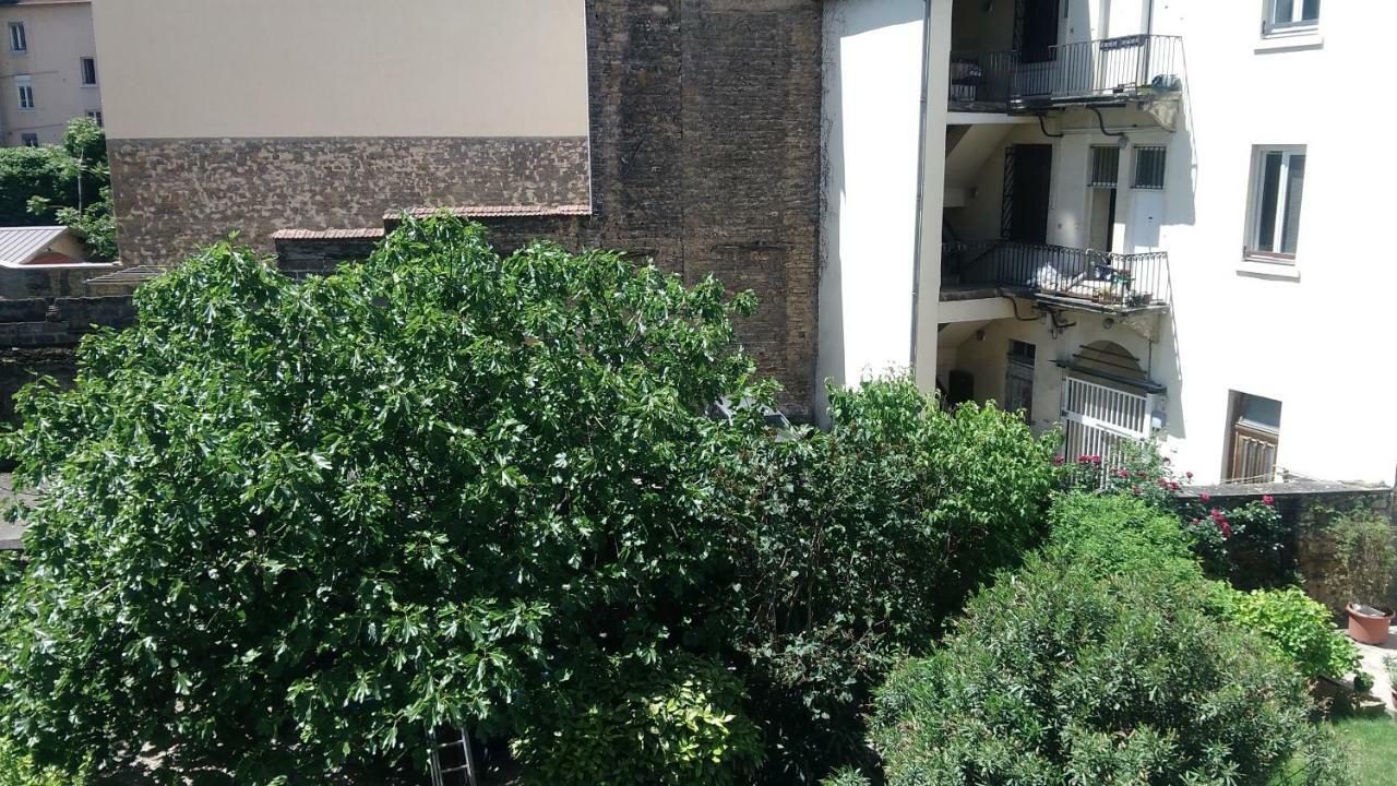 Апартаменти T3 55M2 & Garage, Proche Saone, Et 5 Min Vieux Lyon Via Metro D Екстер'єр фото