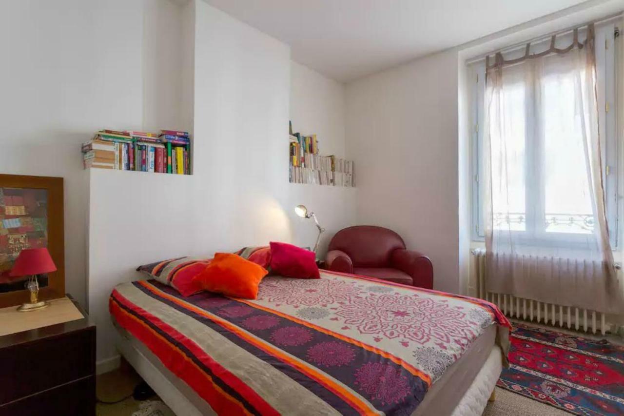 Апартаменти T3 55M2 & Garage, Proche Saone, Et 5 Min Vieux Lyon Via Metro D Екстер'єр фото